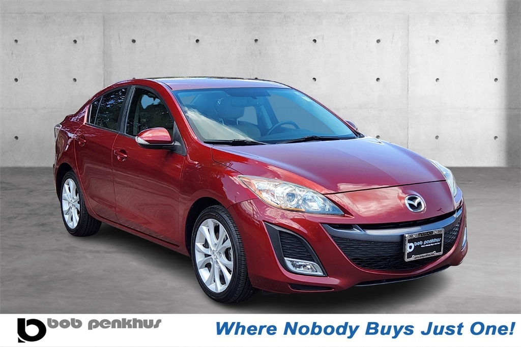 2010 Mazda MAZDA3