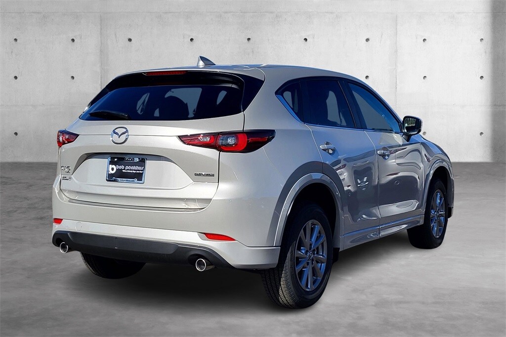 2025 Mazda CX-5 2.5 S Preferred photo 3