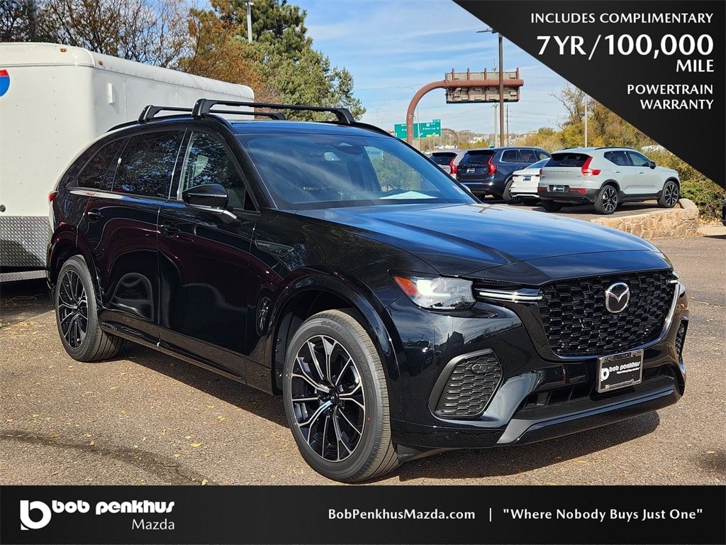 Everything You Need to Know Before Buying a New 2026 Mazda CX-70