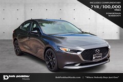 2025 Mazda Mazda3 Sedan 2.5 S Select Sport SEDAN