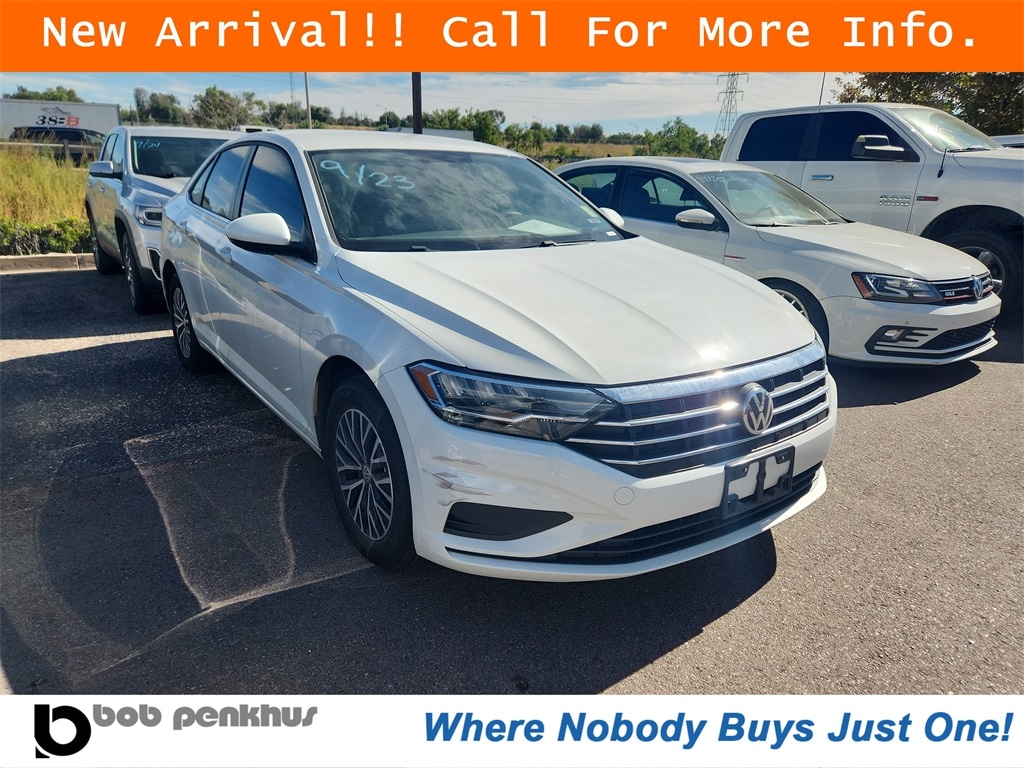 2021 Volkswagen Jetta