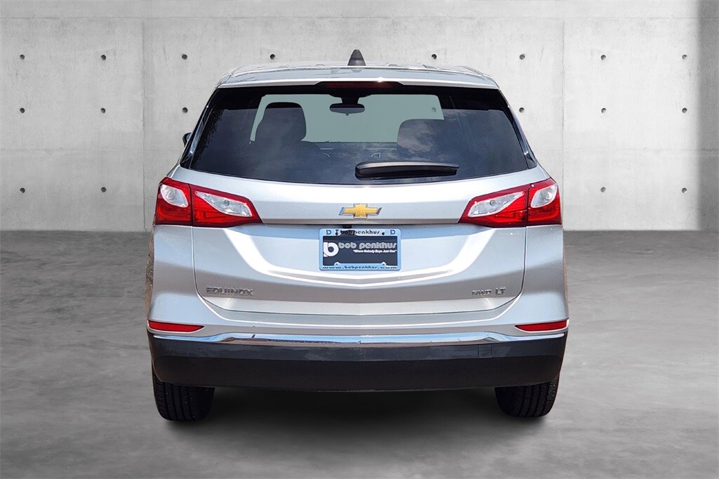 2021 Chevrolet Equinox LT photo 4