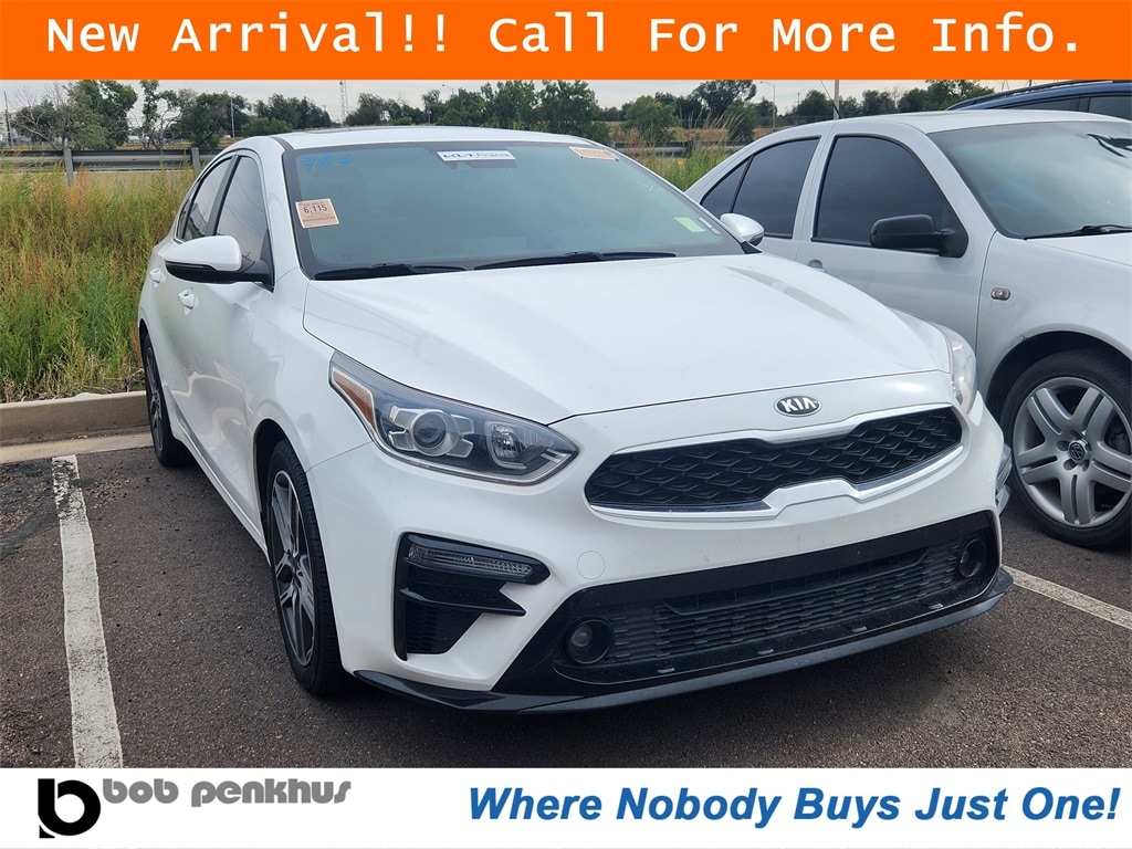 2021 Kia Forte