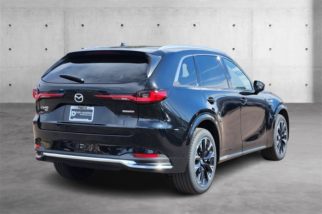 2025 Mazda CX-90 3.3 Turbo S Premium photo 3