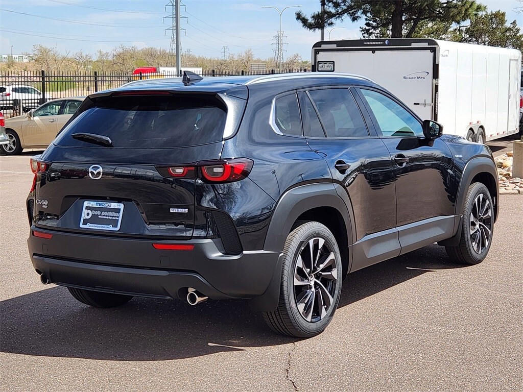 2025 Mazda CX-50 Premium Plus photo 3