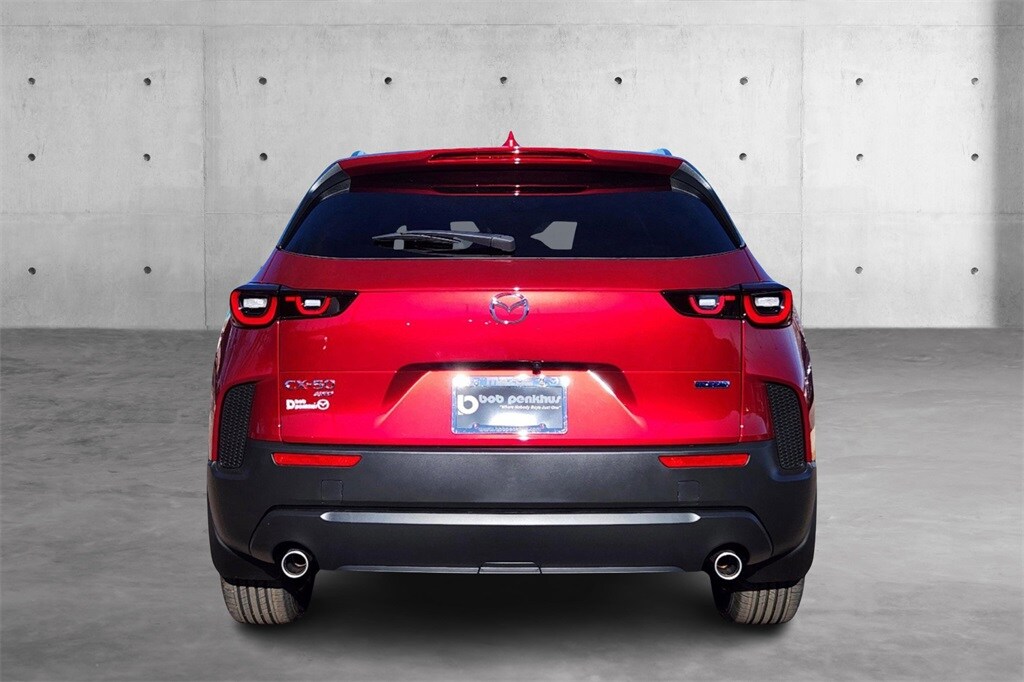 2025 Mazda CX-50 Premium Plus photo 4