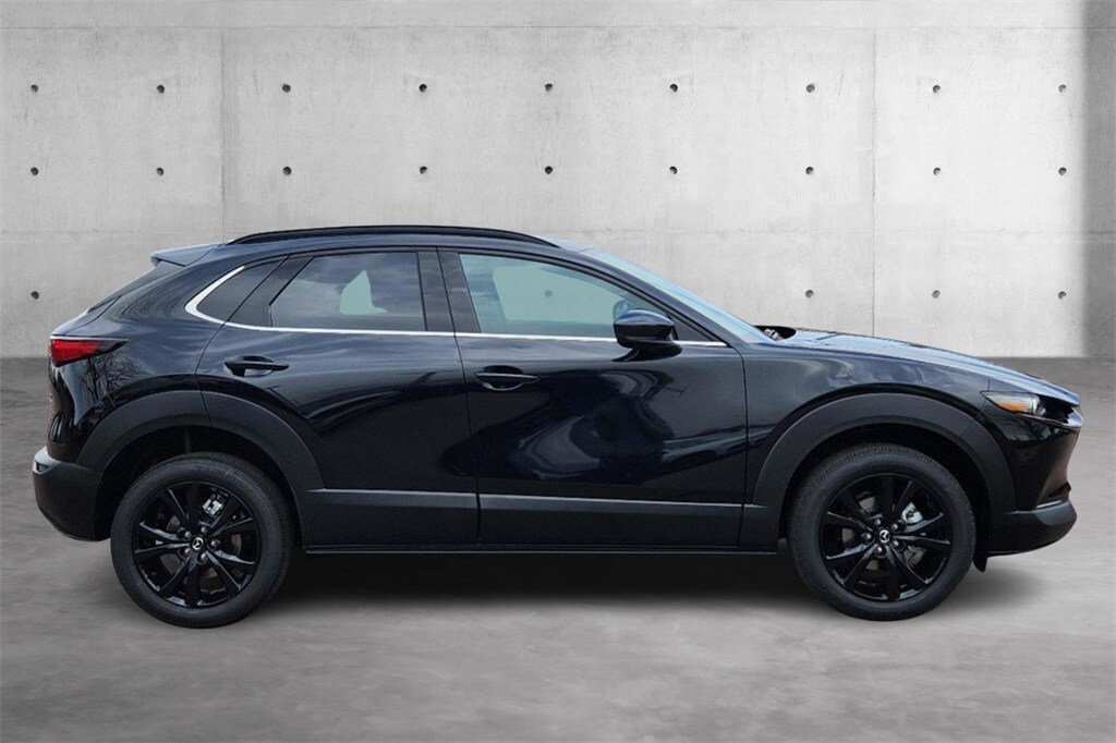 2025 Mazda CX-30 2.5 Turbo Premium Plus photo 2