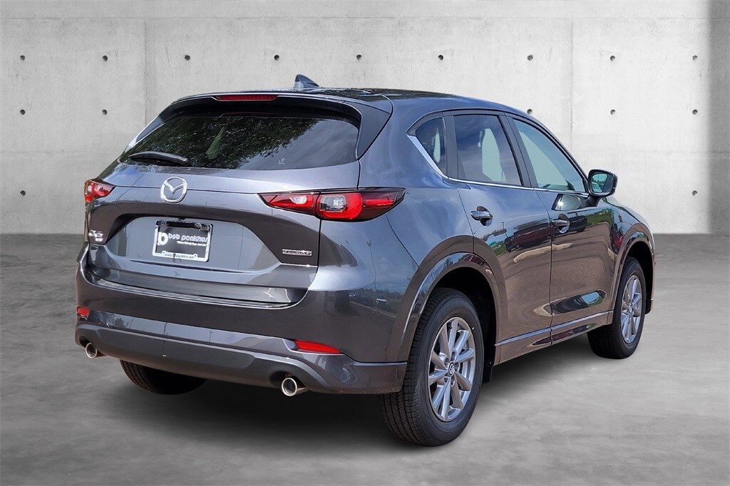 2025 Mazda CX-5 2.5 S Preferred photo 3