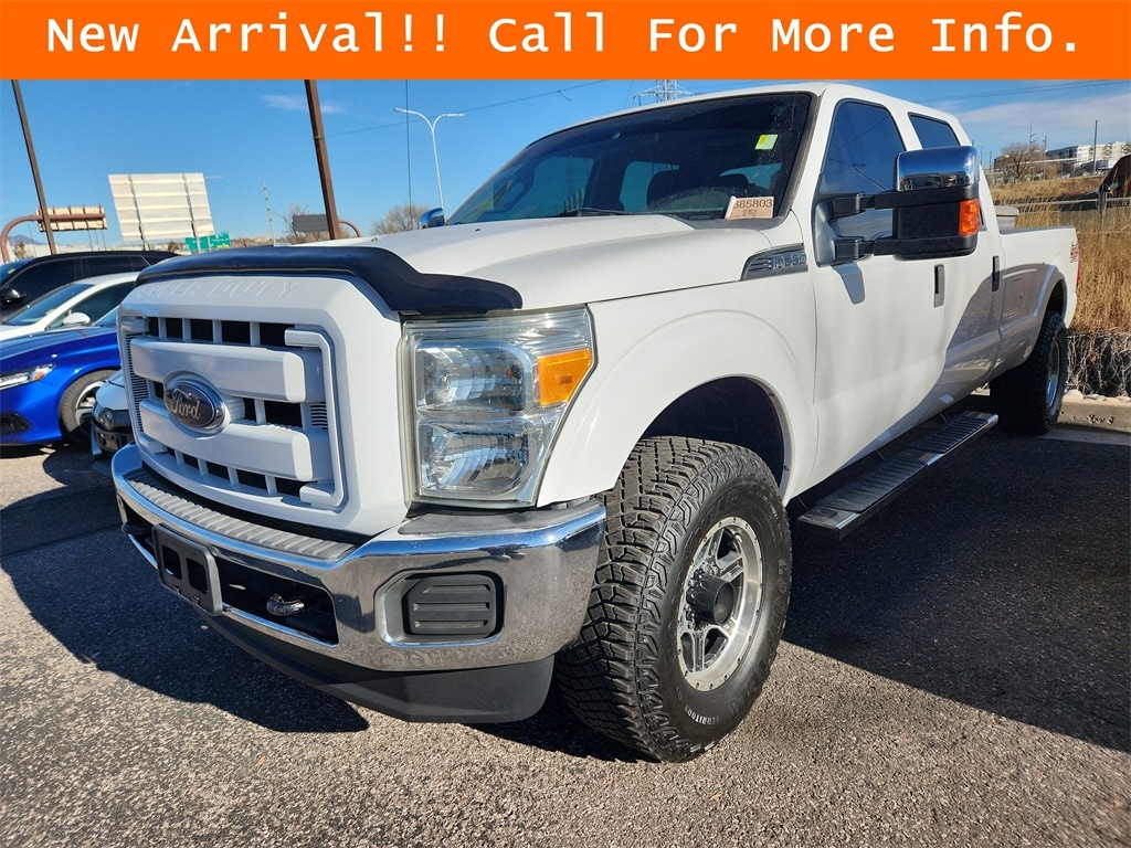 2011 Ford F-250 photo 3
