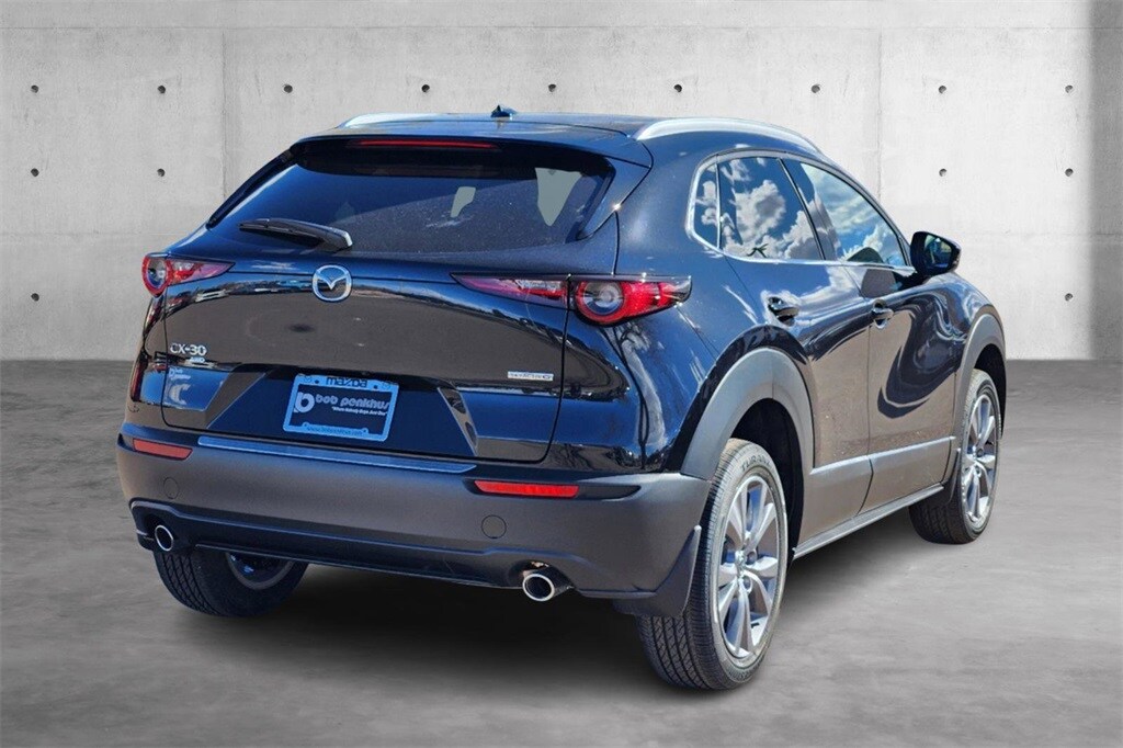 2025 Mazda CX-30 2.5 S Premium photo 3