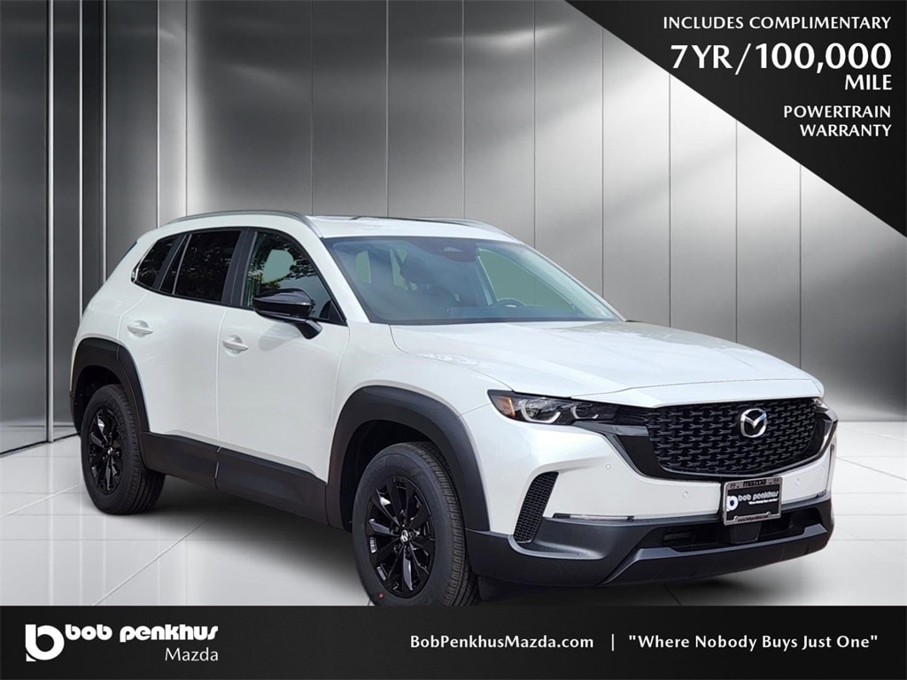 New 2026 Mazda CX-50 Hybrid 2.5 Hybrid Preferred Sport Utility