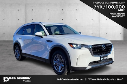 2025 Mazda CX-90 3.3 Turbo Preferred AWD Sport Utility