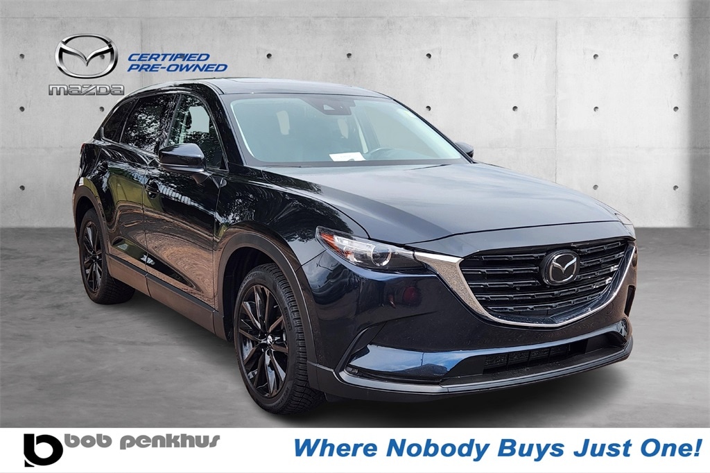 2023 Mazda CX-9 Touring Plus