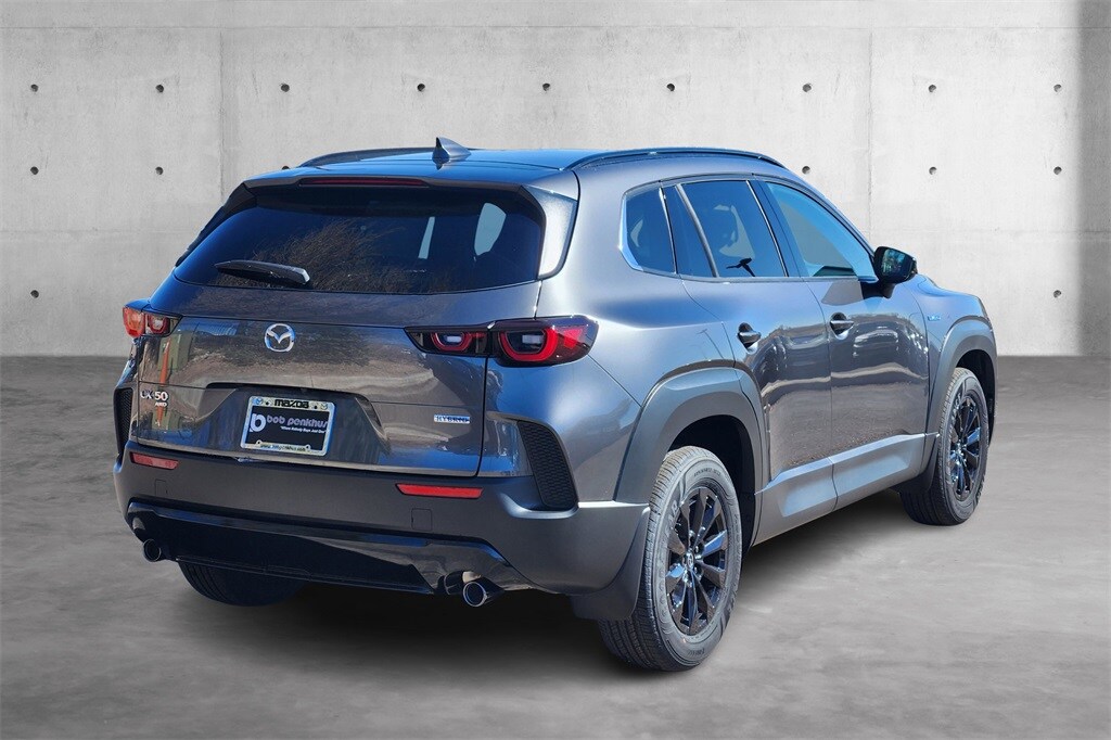 2025 Mazda CX-50 Premium photo 3