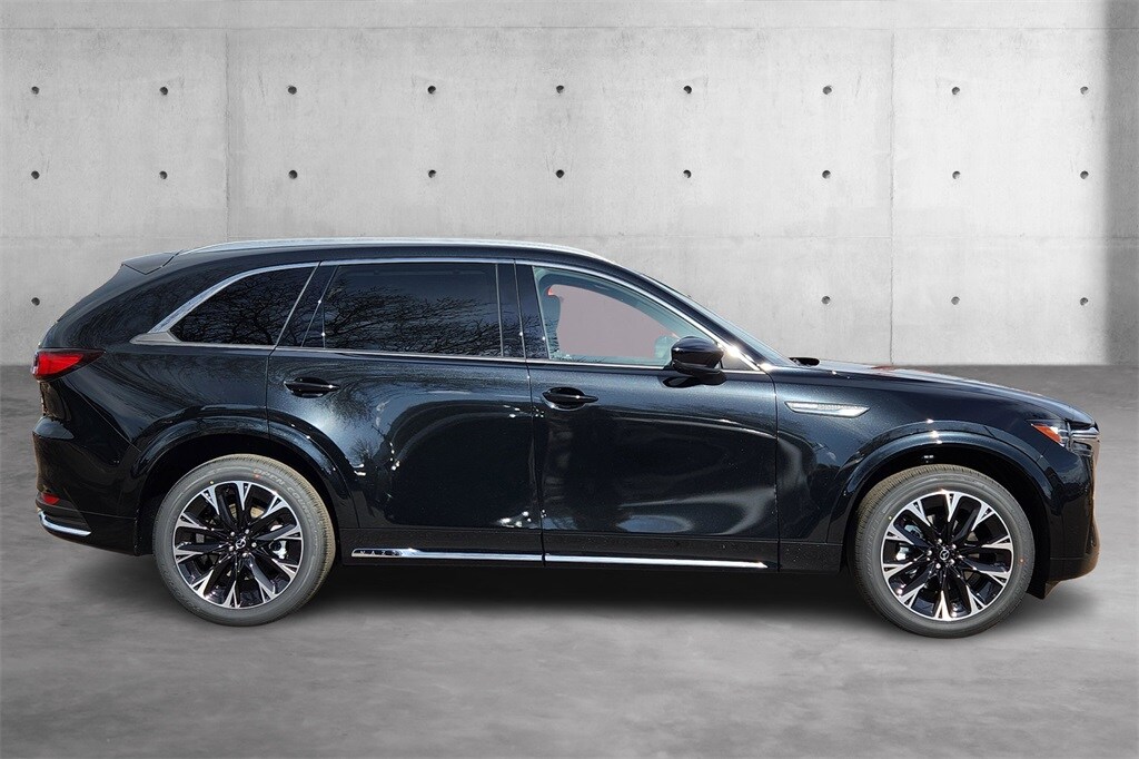 2025 Mazda CX-90 3.3 Turbo S Premium photo 2