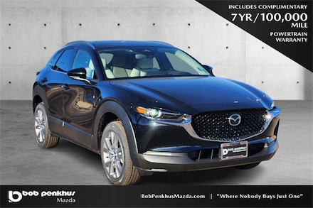 2025 Mazda CX-30 2.5 S Premium AWD Sport Utility