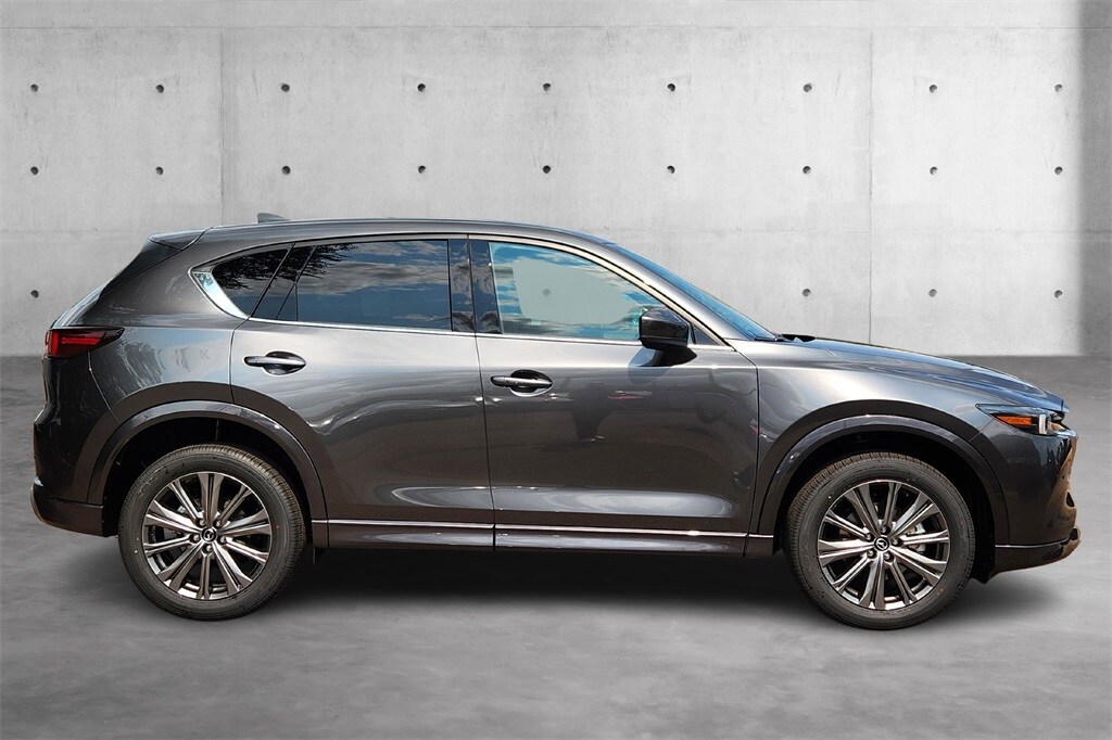2025 Mazda CX-5 2.5 Turbo Signature photo 2