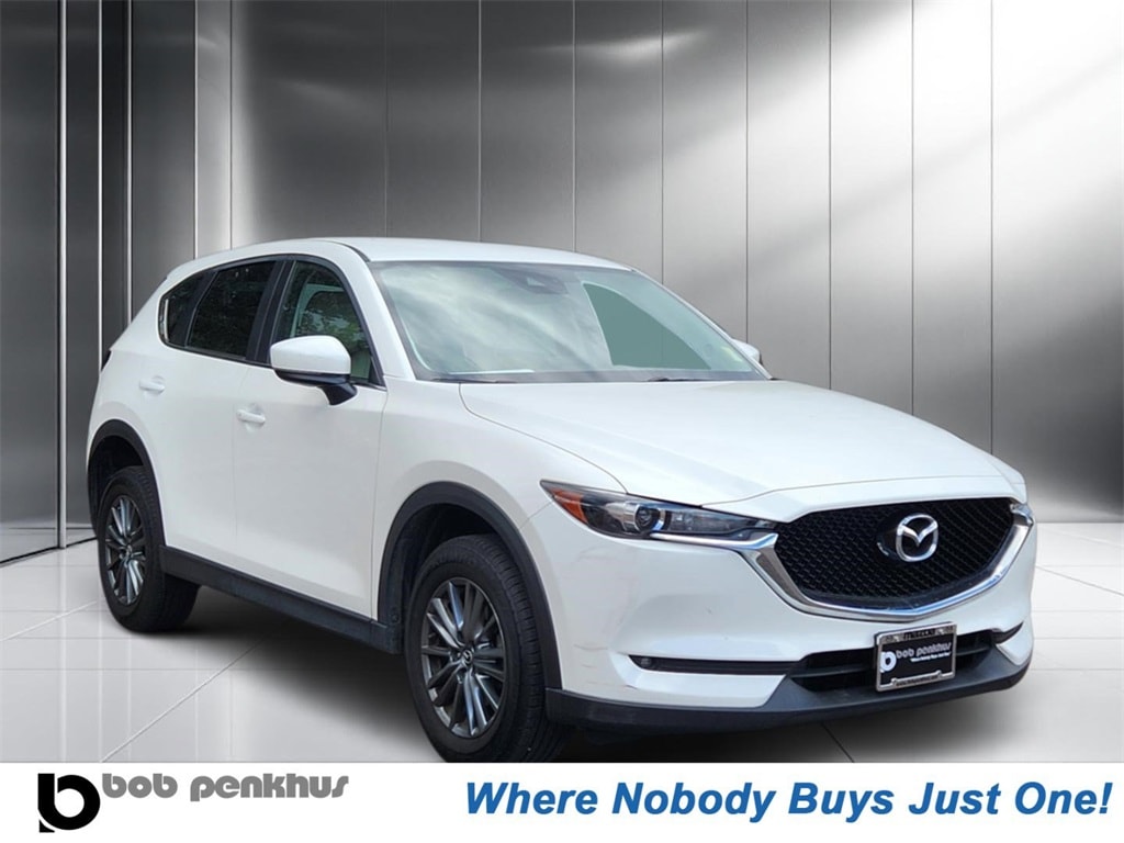 2017 Mazda CX-5 Touring