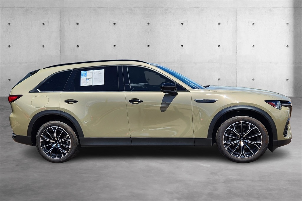 Used 2025 Mazda CX-70 Premium Plus Package with VIN JM3KJEHA1S1101942 for sale in Colorado Springs, CO