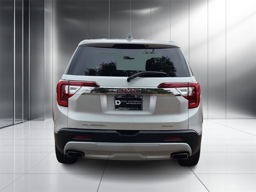 2020 Gmc Acadia SLE photo 4