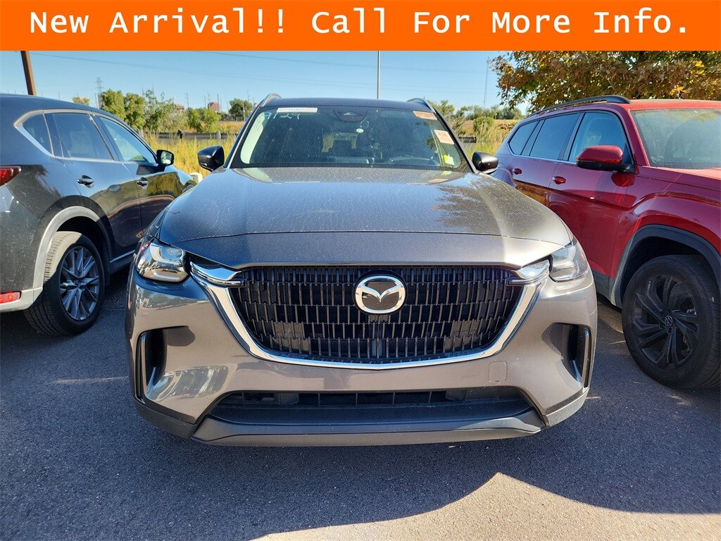 2024 Mazda CX-90 3.3 Turbo Preferred Plus photo 2