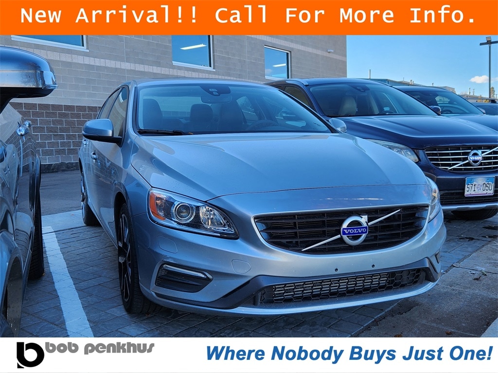 2018 Volvo S60 Dynamic
