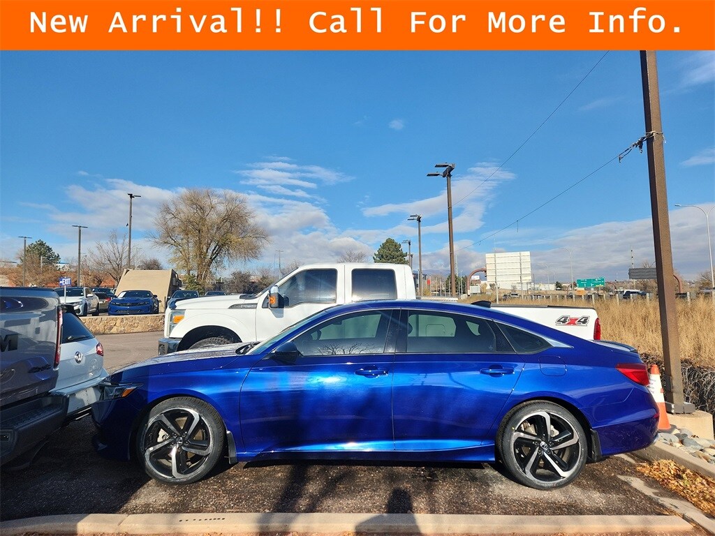 2022 Honda Accord Sport photo 3