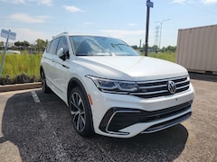2022 Volkswagen Tiguan 2.0T SEL R-Line SUV