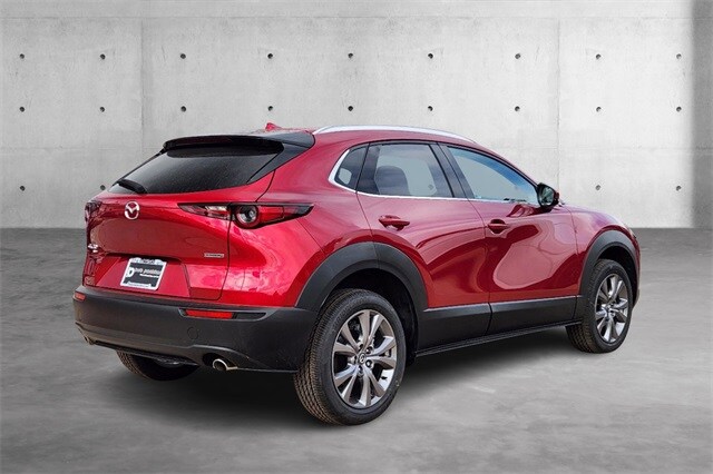 2025 Mazda CX-30 2.5 S Premium photo 3