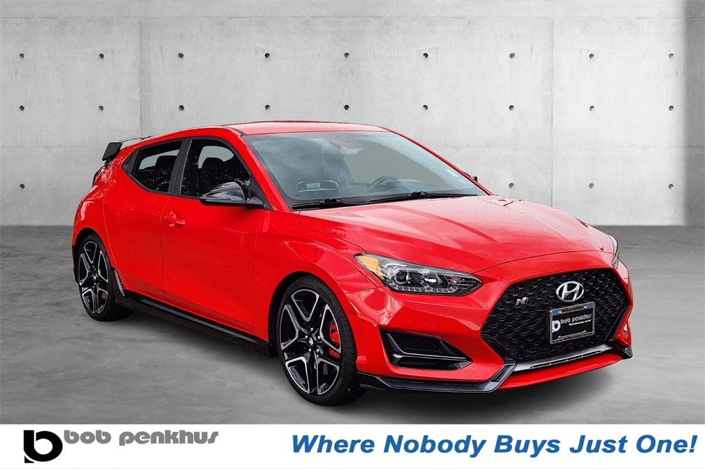 2022 Hyundai Veloster