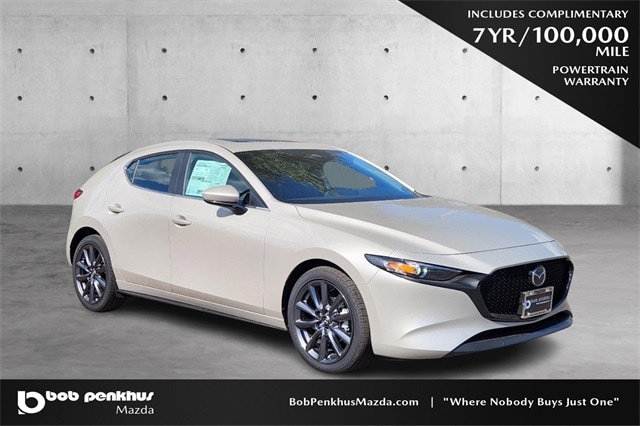 2025 Mazda Mazda3 Hatchback 2.5 S Preferred HATCHBACK