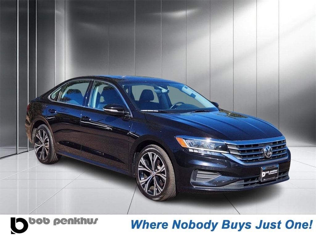 2021 Volkswagen Passat SE