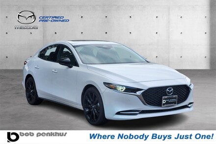 2024 Mazda Mazda3 2.5 Turbo Premium Plus Package Sedan