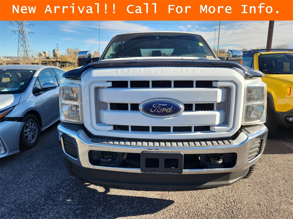 2011 Ford F-250 photo 2