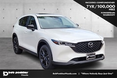 2025 Mazda CX-5 2.5 S Carbon Edition AWD Sport Utility