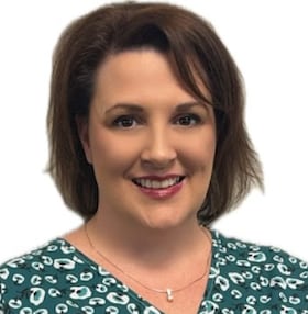 Staff member Melanie Perkins-Lopez from f81e44434457