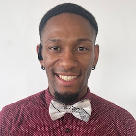 Staff member Matt Hampton from f81e44434457