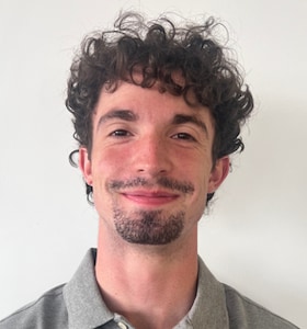 Staff member Joshua Marrow from f81e44434457