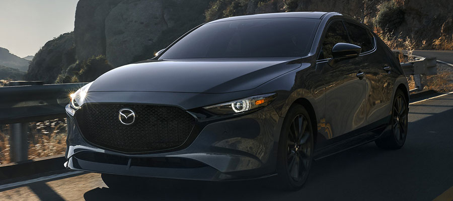 2025 MAZDA3 HATCHBACK