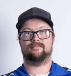 Staff member Mitch Holcomb from 0ab109c71e14