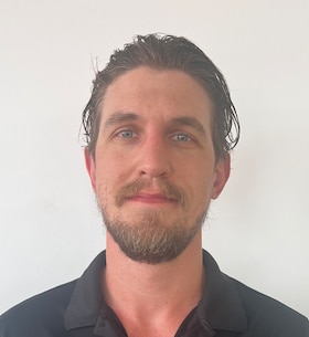 Staff member Ryan West from 7cda3d2eee02