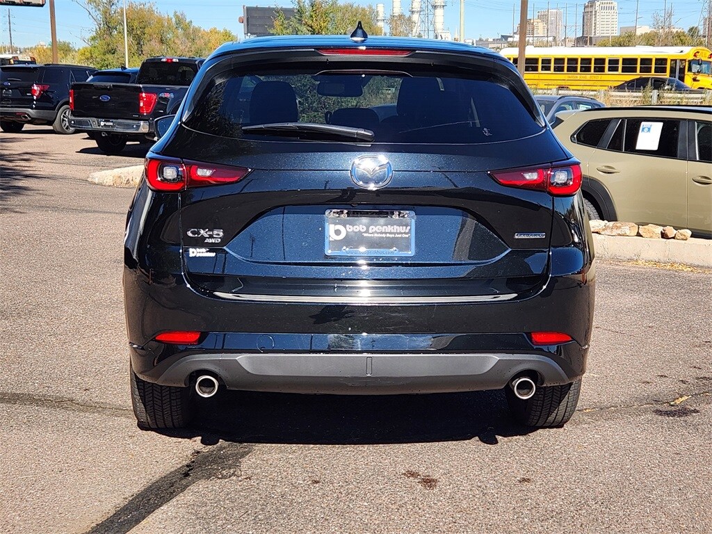 Used 2025 Mazda CX-5 2.5 S Preferred Package SUV