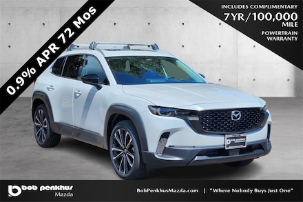 2025 Mazda CX-50 2.5 S Premium Plus AWD Sport Utility