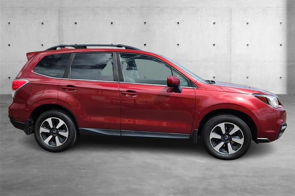 Used 2017 Subaru Forester Limited with VIN JF2SJAJC9HH499240 for sale in Colorado Springs, CO