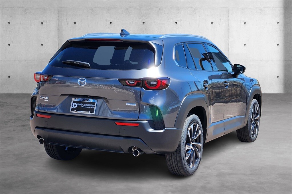 2025 Mazda CX-50 Premium Plus photo 3