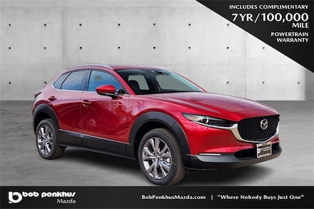 2025 Mazda CX-30 2.5 S Premium AWD Sport Utility