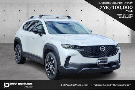 2025 Mazda CX-50 Hybrid Premium Plus AWD Sport Utility