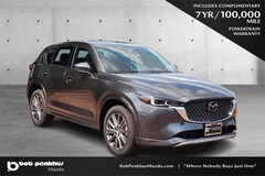 2025 Mazda CX-5 2.5 Turbo Signature AWD Sport Utility