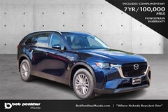 2025 Mazda CX-90 Plug-In Hybrid Preferred AWD Sport Utility