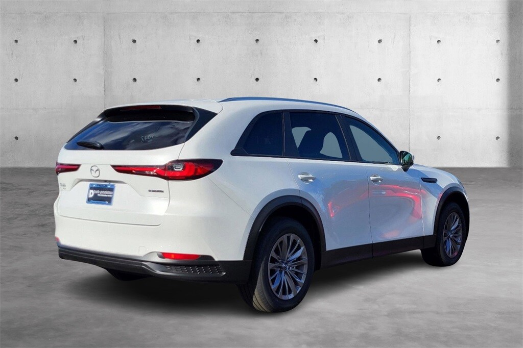 2025 Mazda CX-90 3.3 Turbo Select photo 3